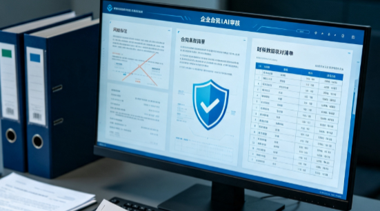 扎赉特旗AI 工具常态化应用，为企业稳健经营保驾护航
