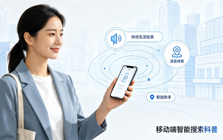 扎赉特旗浅析 GEO 优化与 AI 优化如何重塑移动端手机搜索使用习惯