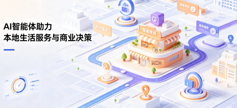 扎赉特旗线下门店经营升级：AI 智能体 Geo 优化赋能连锁商业全域经营决策