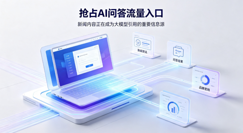 2026 海外流量新格局：扎赉特旗GEO 内容如何抢占 AI 问答流量入口