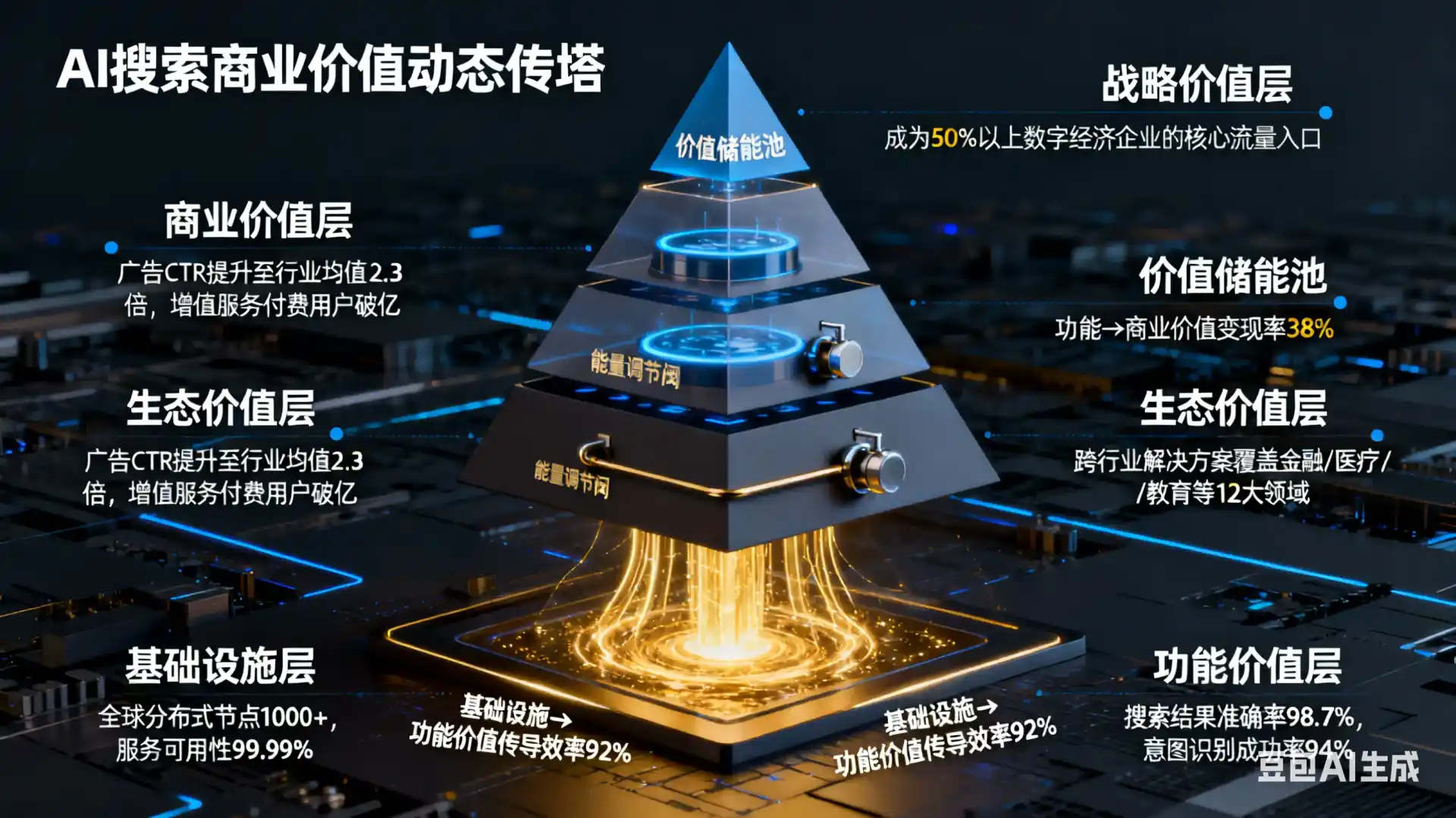 告别传统流量困局，扎赉特旗GEO优化助力企业抢占AI问答新流量
