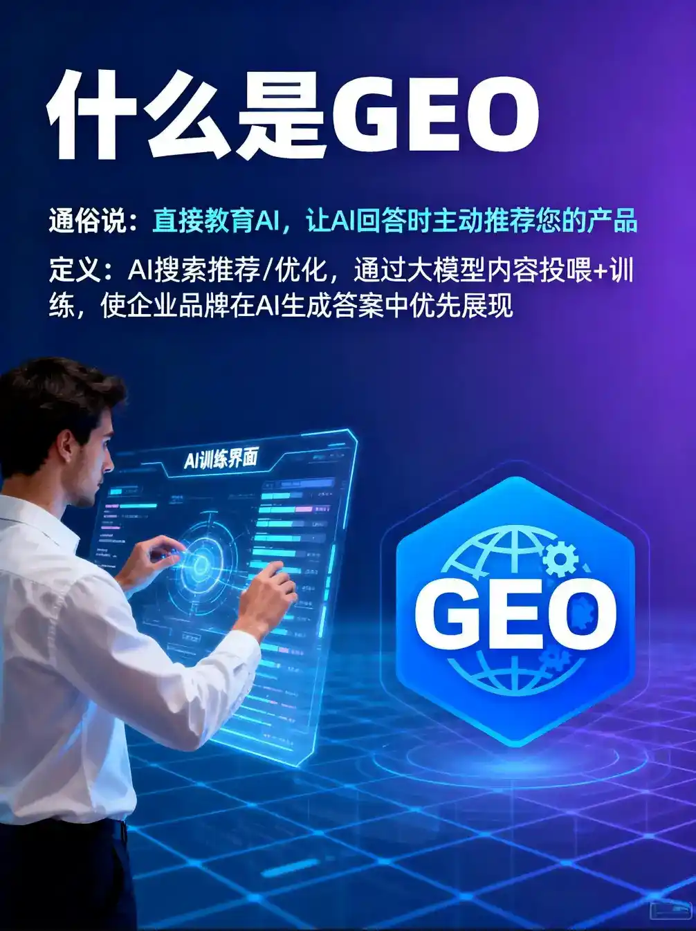 2026年扎赉特旗GEO优化推广零基础实操指南：告别无效发文，精准拿下AI流量