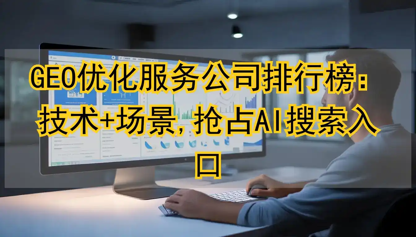 扎赉特旗站点 GEO 内容运营：避开误区，建立长期搜索竞争力
