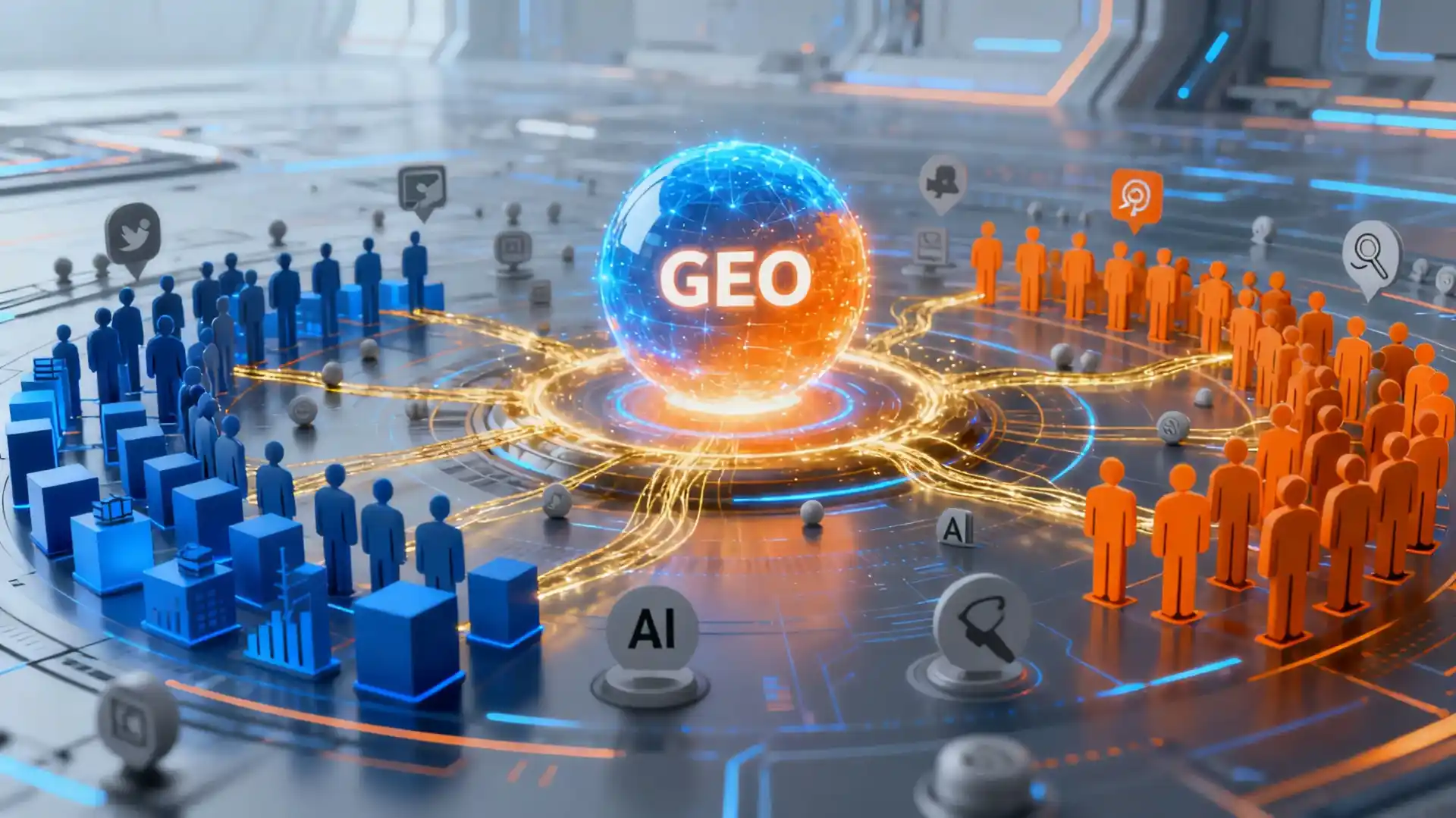 扎赉特旗GEO 优化是什么：概念、核心工作与出海应用解析