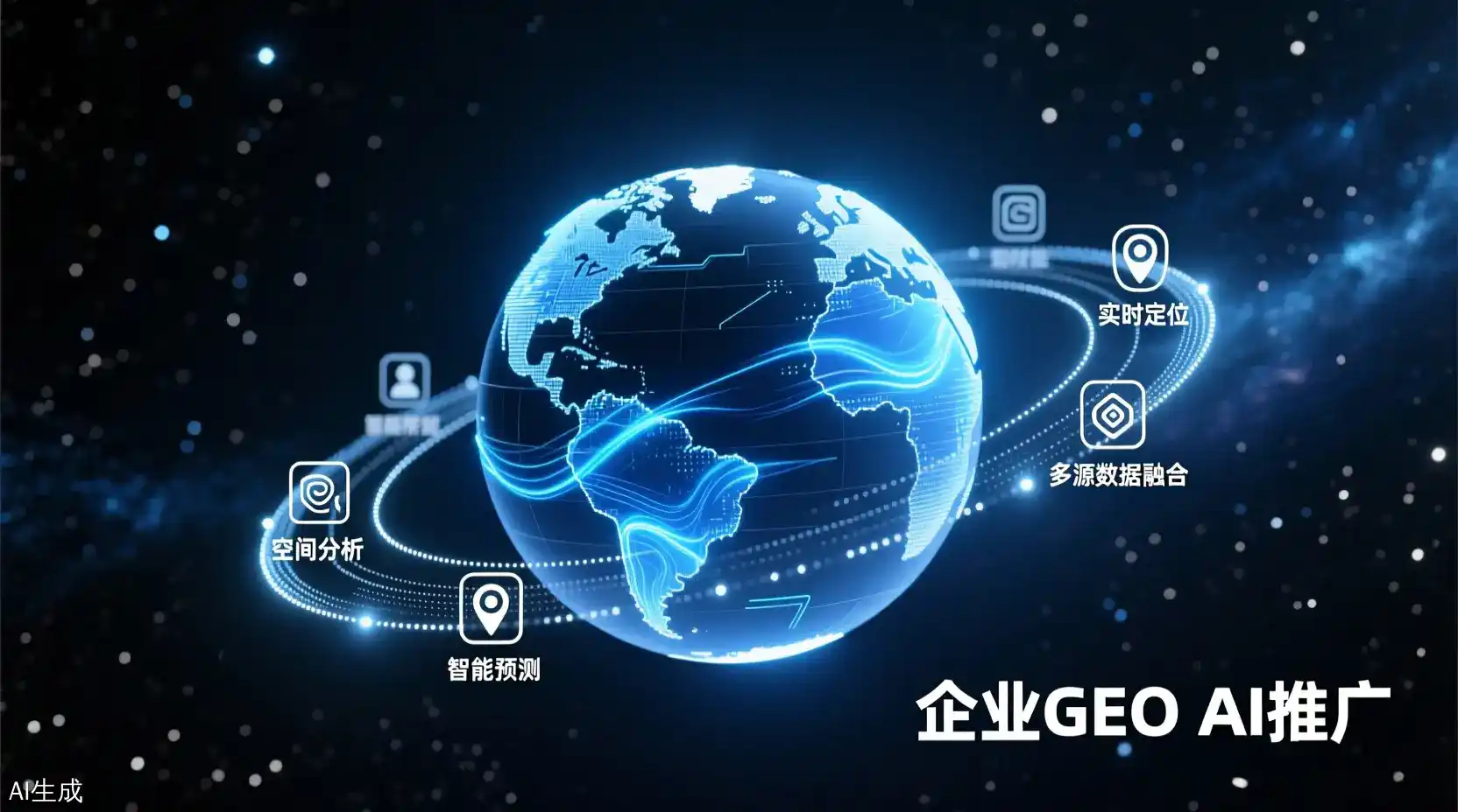 解读扎赉特旗GEO优化：融入生活与社会的精细化地理服务
